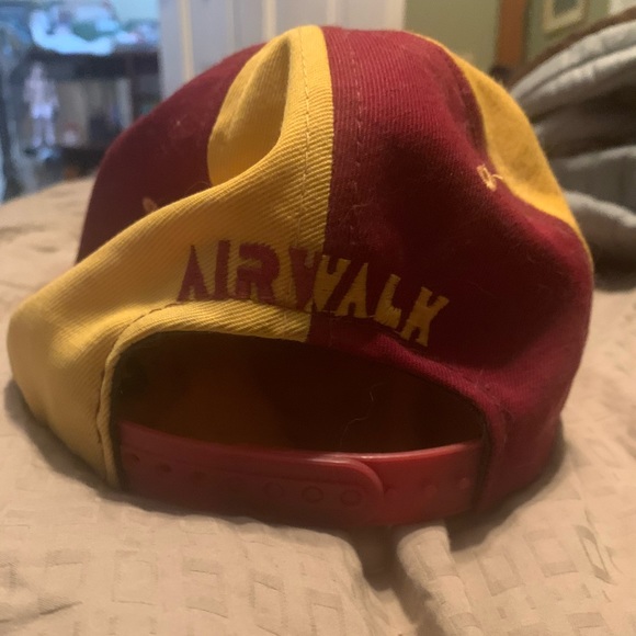 Airwalk SnapBack Hat - Vintage Early 90’ - Picture 3 of 4
